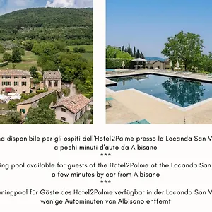 2 Palme Torri Del Benaco